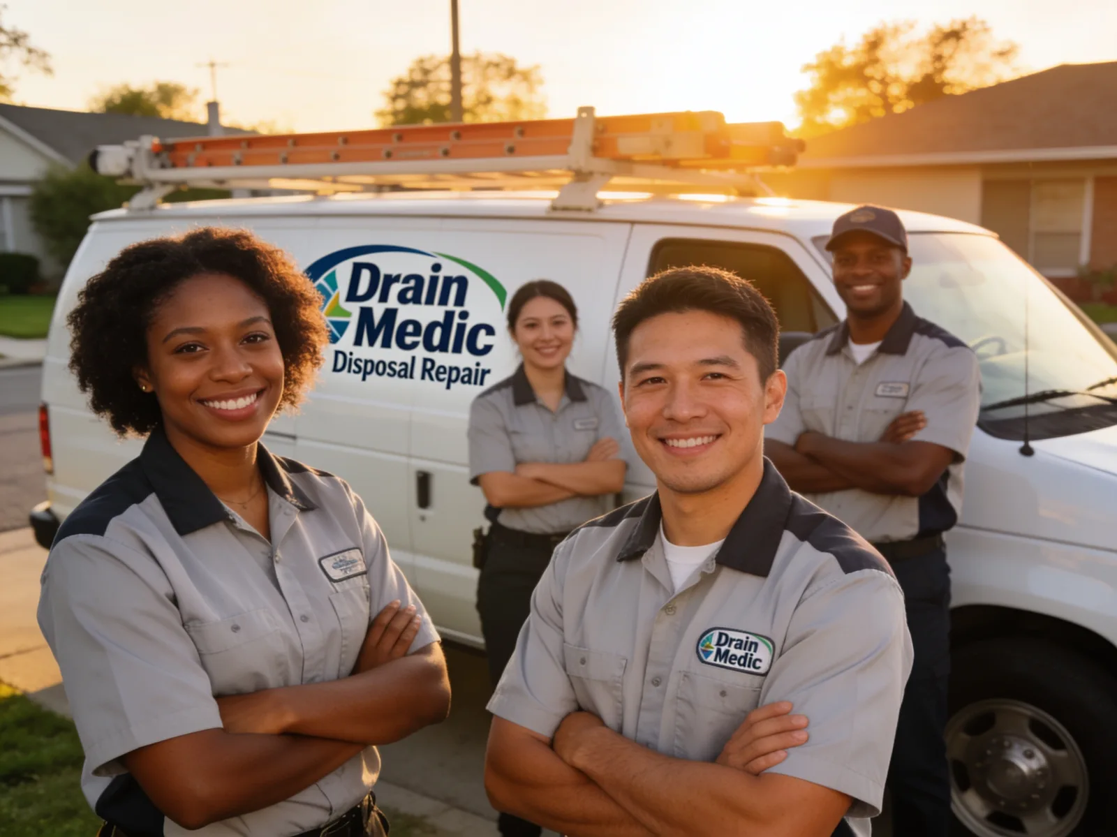 Garbage Disposal Repair company in Hampden, ND